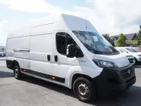 Gebraucht Fiat Ducato 140 PS (102 kW) 2021 Weiß Van