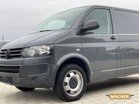 Gebraucht VW Transporter 179 PS (131 kW) 2014 Grau Van