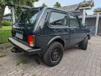 Gebraucht Lada niva 83 PS (61 kW) 2020 Grün SUV
