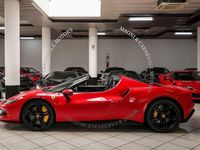 Neu Ferrari 296 829 PS (609 kW) 2025 Rot Cabrio