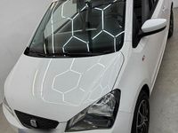Gebraucht Seat Mii 59 PS (43 kW) 2013 Weiß Kleinwagen