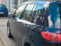 Gebraucht Mazda 2 75 PS (55 kW) 2005 Blau Kleinwagen