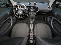 gebraucht Smart ForTwo Electric Drive EQ Cabrio 15+Sitzheizung+Bremsassistent