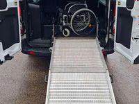 Usata Ford Transit 101 CV (74 kW) 2017 Bianco Monovolume