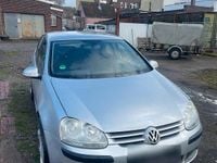Gebraucht VW Golf V 75 PS (55 kW) 2004 Silber Kleinwagen