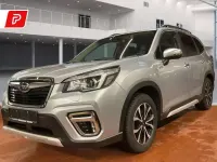 Occasion Subaru Forester Active 150 ch (110 kW) 2020 Argent SUV