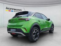 Gebraucht Opel Mokka-e Ultimate 100 kW (136 PS) 2022 Grün SUV