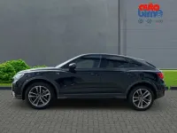 Gebraucht Audi Q3 Sportback S-Line 200 PS (147 kW) 2021 Schwarz SUV