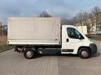 Gebraucht Citroën Jumper 120 PS (88 kW) 2009 Weiß Van / Kleinbus