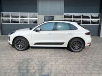 gebraucht Porsche Macan S SportDesign/Sportsitze/21"/Panorama