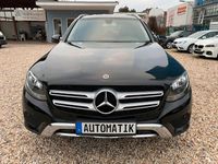 Gebraucht Mercedes GLC220 170 PS (125 kW) 2018 Schwarz SUV
