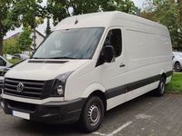 gebraucht VW Crafter VWMaxi Klima,Standheizung Motor1000km