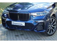 gebraucht BMW X7 M50 i/HUD/Standheizung/elektr. Panoramadach
