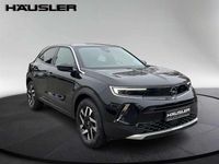 Gebraucht Opel Mokka Elegance 101 PS (74 kW) 2022 Diamant schwarz (metallic) SUV