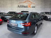 Gebraucht Skoda Superb Ambition 200 PS (147 kW) 2021 Grau Kombi