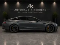Gebraucht Mercedes AMG GT Style 435 PS (319 kW) 2022 Grau Limousine