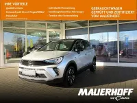 Gebraucht Opel Crossland Elegance 131 PS (96 kW) 2022 Rot SUV
