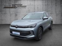 Neu VW Tiguan Life 150 PS (110 kW) 2026 Silber SUV