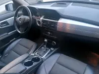 Gebraucht Mercedes GLK220 170 PS (125 kW) 2010 Blau SUV