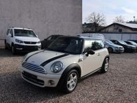 Gebraucht Mini Cooper D 109 PS (80 kW) 2008 Weiß Kleinwagen