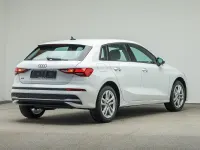 Second-hand Audi A3 Advanced Plus 116 CP (85 kW) 2026 Alb Berlinǎ