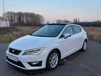 Gebraucht Seat Leon FR 184 PS (135 kW) 2015 Weiß Limousine