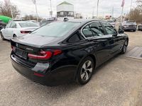 Gebraucht BMW 530e Performance 184 PS (135 kW) 2022 Schwarz Limousine