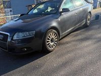 Gebraucht Audi A6 180 PS (132 kW) 2008 Grau Limousine