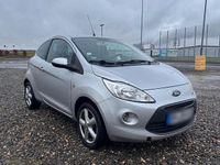 Gebraucht Ford Ka 69 PS (50 kW) 2010 Silber Kleinwagen