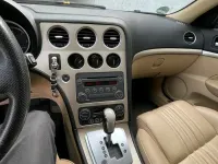Gebraucht Alfa Romeo 159 150 PS (110 kW) 2007 Schwarz Limousine