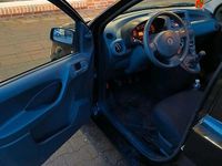 Gebraucht Fiat Panda 69 PS (50 kW) 2008 Schwarz Kleinwagen