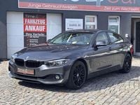Gebraucht BMW 430 252 PS (185 kW) 2018 Mineralgrau Coupé