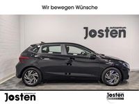 Neu Hyundai i20 101 PS (74 kW) 2025 Phantom black / met Kleinwagen