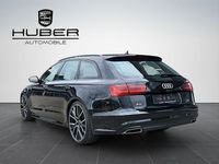 Gebraucht Audi A6 S-Line 320 PS (235 kW) 2018 Schwarz Kombi