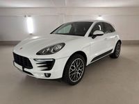 Second-hand Porsche Macan S 340 CP (250 kW) 2014 Alb SUV