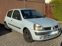 Occasion Renault Clio II 75 ch (55 kW) 2002 Argent Citadine