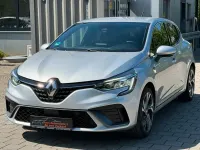 Gebraucht Renault Clio V Bose Edition 131 PS (96 kW) 2020 Grau Limousine