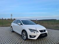 Gebraucht Seat Leon FR 150 PS (110 kW) 2016 Weiß Kombi
