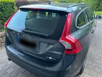 Gebraucht Volvo V60 179 PS (131 kW) 2010 Grau Kombi