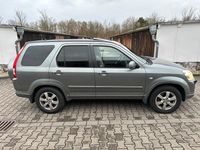 Gebraucht Honda CR-V 140 PS (102 kW) 2006 Grau SUV