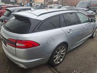 Gebraucht Jaguar XF 275 PS (202 kW) 2014 Silber Limousine