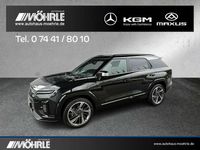 Gebraucht SsangYong Actyon 204 PS (150 kW) 2026 Schwarz SUV