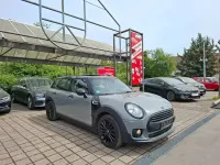 Gebraucht Mini One Clubman Pepper 102 PS (75 kW) 2017 Grau Kombi