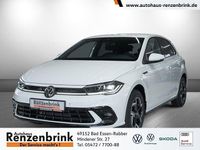 Neu VW Polo R-line 95 PS (69 kW) 2026 Weiß Limousine