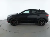 Käytetty Jaguar E-Pace R-Dynamic 200 HP (147 kW) 2023 Musta Katumaasturi