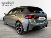 Gebraucht BMW 120 Sport Line 150 PS (110 kW) 2025 Skyscraper grau Kleinwagen