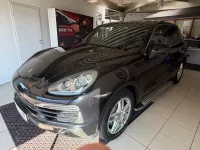 Occasion Porsche Cayenne 245 PK (180 kW) 2011 Zwart SUV
