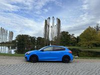 Gebraucht Ford Focus ST 280 PS (205 kW) 2021 Blau Limousine