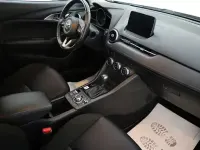 Gebraucht Mazda CX-3 Exclusive-Line 121 PS (88 kW) 2019 Weiß SUV