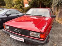 Gebraucht Audi 80 75 PS (55 kW) 1984 Rot Limousine
